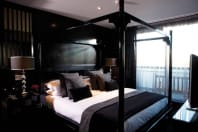 Malmaison Glasgow double room