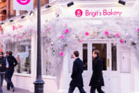 Brigit's Bakery Covent Garden exterior