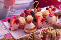 Brigit's Bakery afternoon tea cropped proseccop