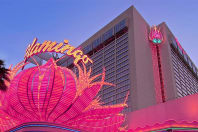 Flamingo Las Vegas exterior