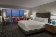 Flamingo Las Vegas executive suite double