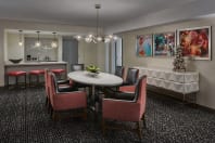 Flamingo Las Vegas executive suite