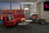 Flamingo Las Vegas executive suite