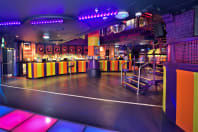 Popworld - London Watling Street -Bar 2