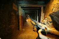 Wieliczka Salt Mine