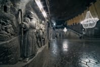 Wieliczka Salt Mine
