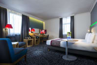 Park Inn by Radisson York City Centre double