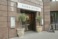 Slug & Lettuce - London St Mary Axe