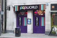 Popworld - Bristol Baldwin Street