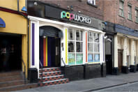 Popworld - Liverpool