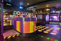 Popworld - Sheffield