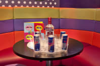 Popworld - Sheffield drinks option