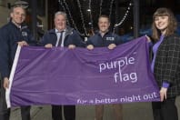 Purple Flag - Crime