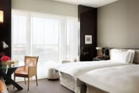 Grand Hyatt Berlin twin single