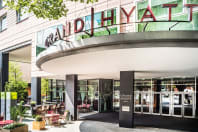 Grand Hyatt Berlin exterior