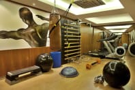 Turim Europa Hotel gym