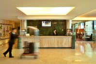 Turim Europa Hotel reception