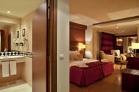 Turim Europa Hotel bedroom single twin