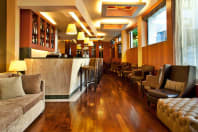 Turim Europa Hotel bar