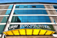 Turim Europa Hotel exterior