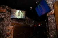Escape Room  tv and alley never give up newcastle