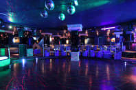 Hotel Palm Beach Benidorm nightclub