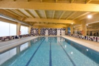 Hotel Palm Beach Benidorm pool gym