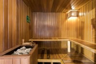 Hotel Palm Beach Benidorm sauna