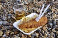 Weymouth Fish and Chips