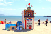 Weymouth Punch and judy