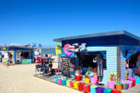 Weymouth Beach Bucket and Spade