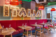 Bella Italia - Glasgow Sauchiehall