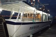 80 pax Motor Boat