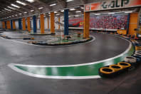 Kart Center de Matosinhos track