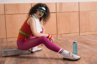 80's Themed Dance Lesson