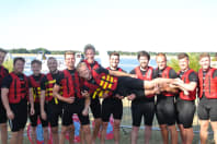 Aqua Park Rutland stag group