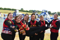 Aqua Park Rutland  hens