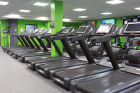 Village Hotel Wirral gym