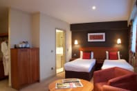 Hallmark Hotel Birmingham Strathallan twin single