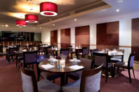 Hallmark Hotel Birmingham Strathallan restaurant