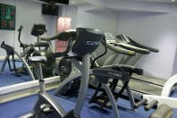 Hallmark Hotel Birmingham Strathallan gym