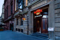 Hard Rock Cafe - Glasgow exterior