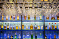 generic nightclub style bar wine classes