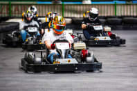 stag group go karting image flip