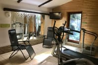 Lesne Spa gym