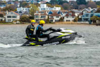 Jetski Safari Salterns Marina Stag Group Bournemouth FAM Trip CHILLISAUCE