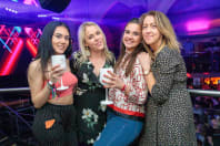 Halo Nightclub Hen Group Bournemouth FAM Trip CHILLISAUCE