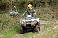 Max Event Quad Bike Stag Group Bournemouth FAM Trip CHILLISAUCE