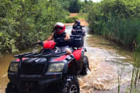 Quad Biking Trak