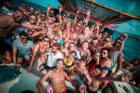 IBZ Boat Party & Unlimited Drinks